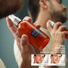 Loción Aftershave