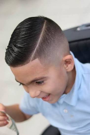 Corte infantil (hasta 12 años)